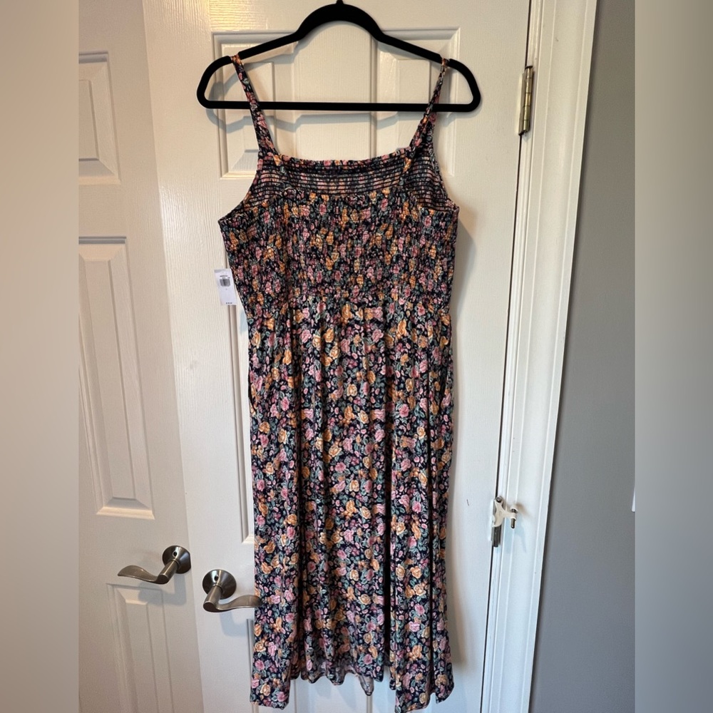 Floral Summer Dress - Old Navy